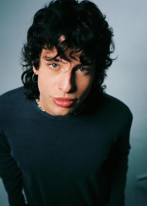 Cartel de Concierto de Leo Rizzi en Madrid