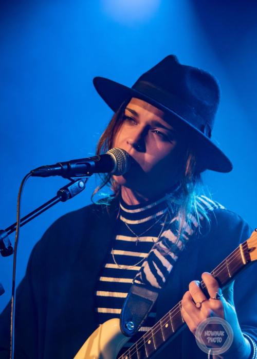 Cartel de Concierto de Yoli Saa en Madrid