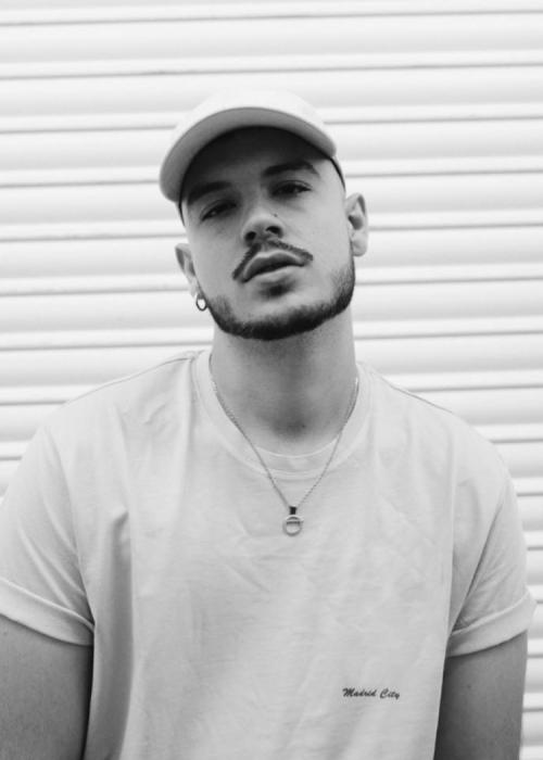 Cartel de Concierto de Oddliquor en Madrid