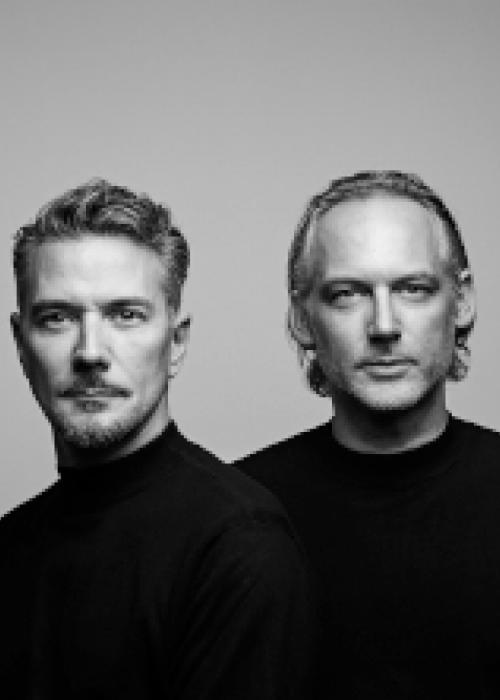 Cartel de Concierto de Kruder & Dorfmeister en Madrid