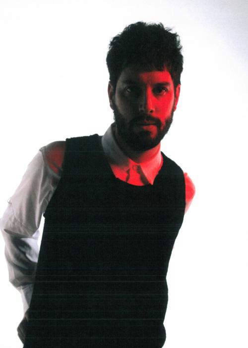 Cartel de Concierto de Niños Luchando en Madrid