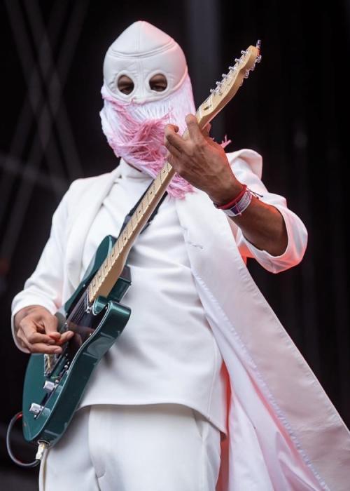 Cartel de Concierto de Austin TV en Madrid