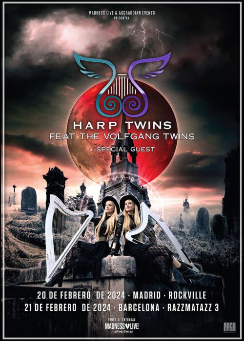 Harp Twins