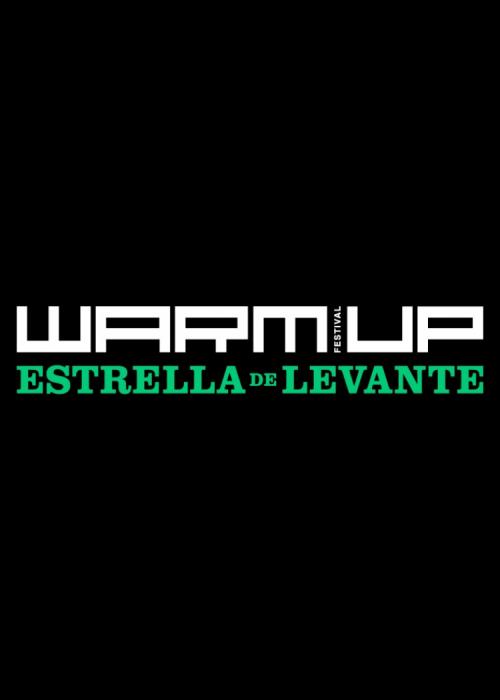 Cartel de Warm Up Festival 2024