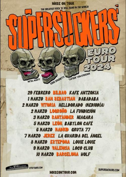 Supersuckers