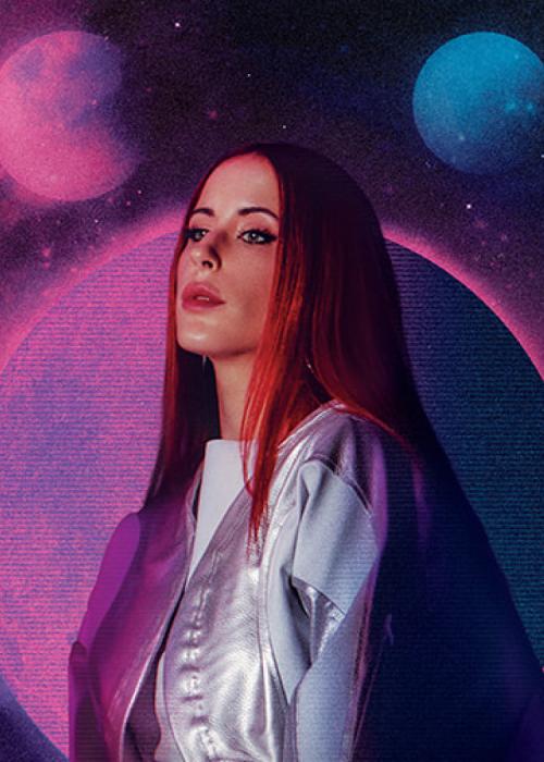 Cartel de Concierto de Vicco en Barcelona