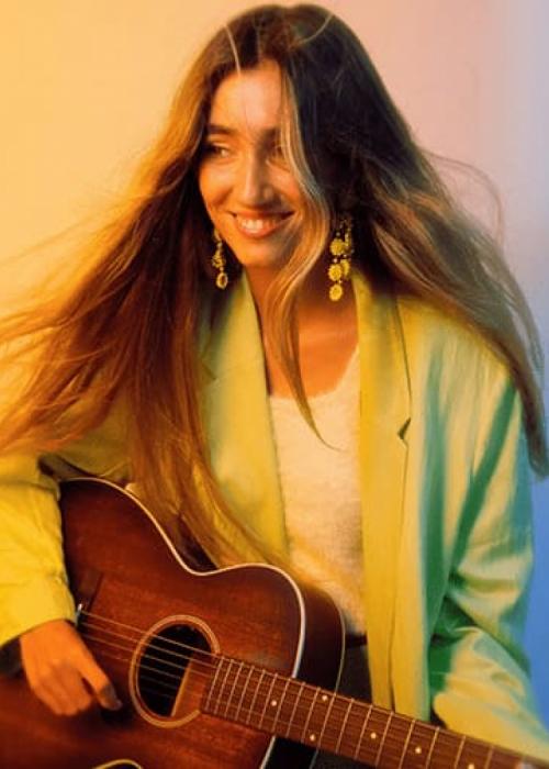 Cartel de Concierto de Mercedes Cañas en Barcelona