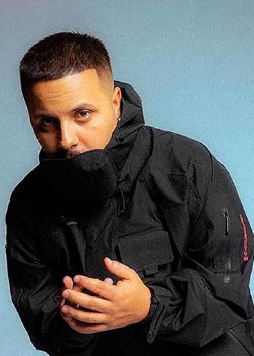 Cartel de Concierto de Cruz Cafuné en Mairena del Aljarafe