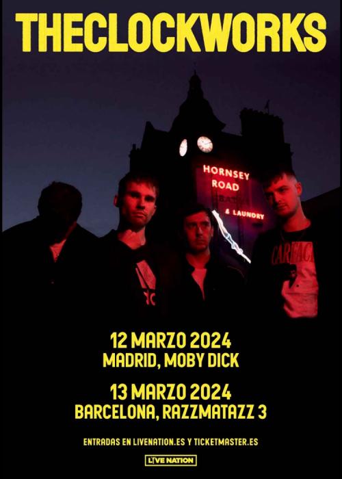 The Clockworks