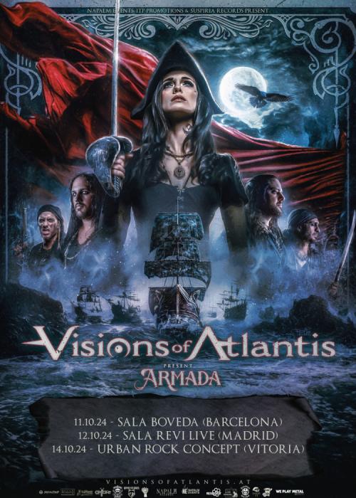 Visions of Atlantis