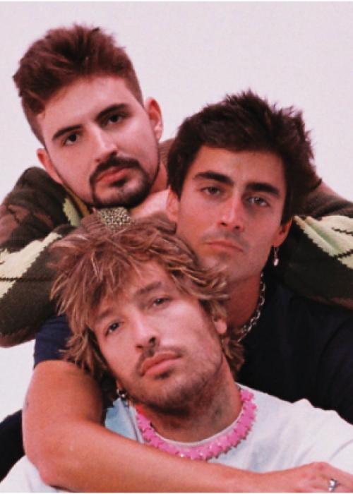 Cartel de Concierto de Marlon en Zaragoza