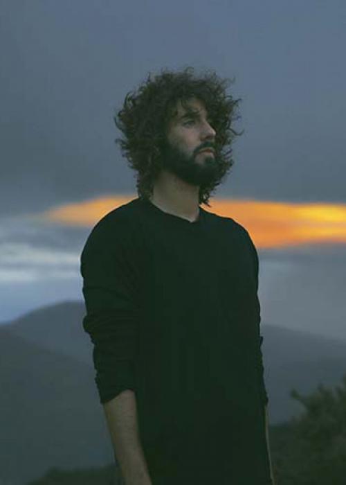 Cartel de Concierto de Mikel Izal en Barcelona