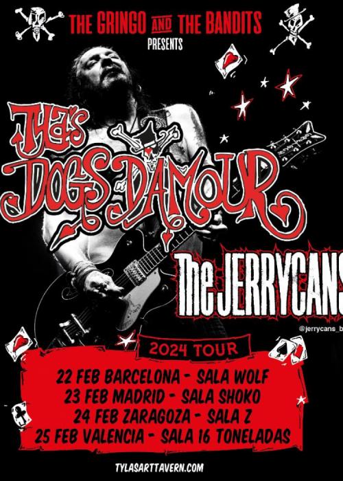 The Jerrycans