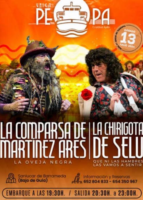 Comparsa de Martínez
