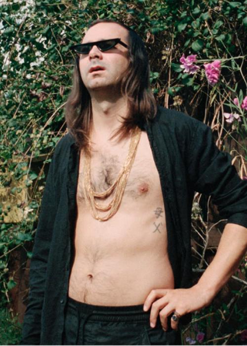 Cartel de Peder Mannerfelt at Graso by Gordo en Madrid