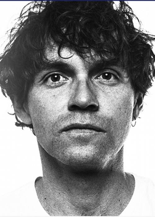 Cartel de Mitú en Madrid