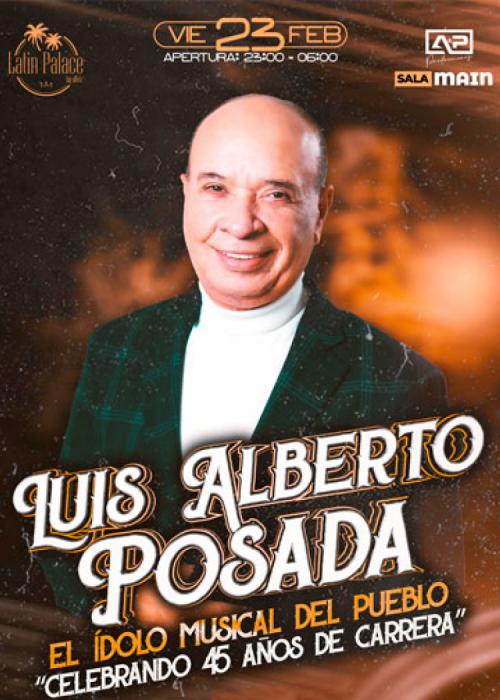 Luis Alberto Posada