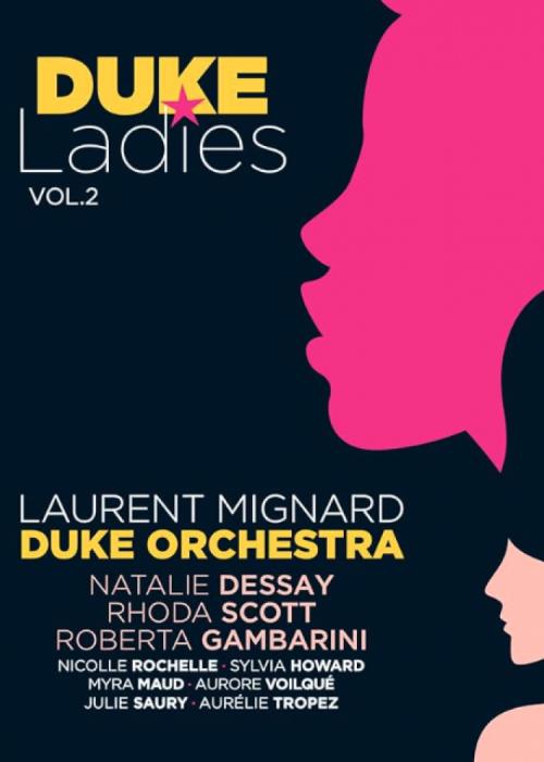 Laurent Mignard Duke Orchestra