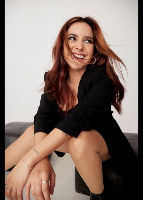 Cartel de Concierto de Marta Soto en Huelva