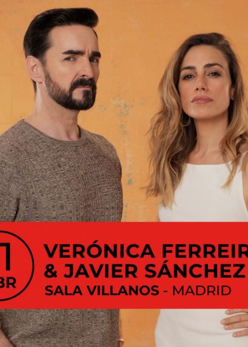Verónica Ferreiro & Javier Sánchez