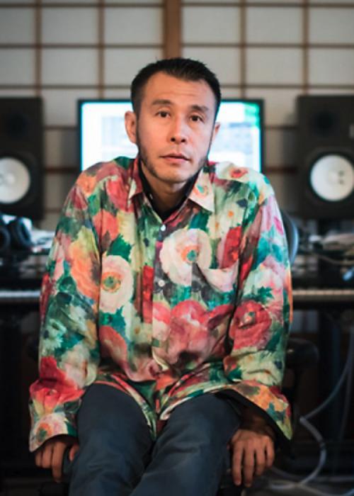 Cartel de Concierto de Soichi Terada en Madrid