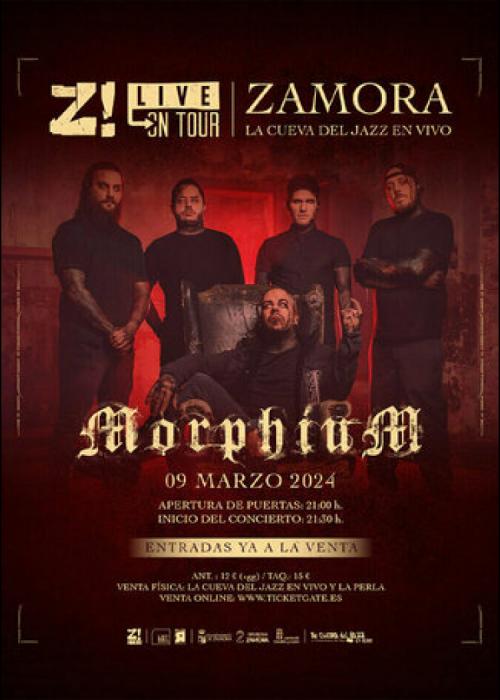 MorphiuM