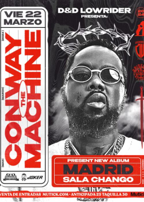 Conway The Machine
