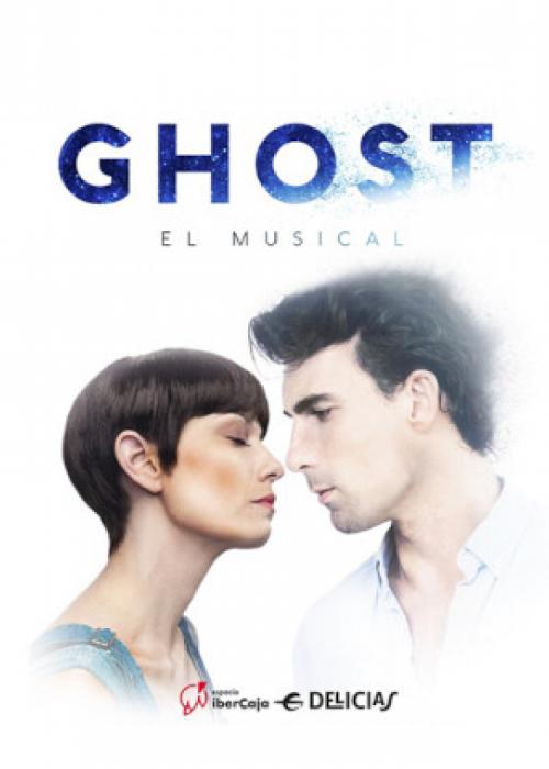 Cartel de GHOST El Musical en Madrid