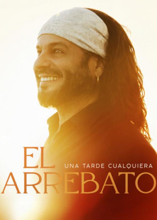 Cartel de Concierto de El Arrebato en Cádiz