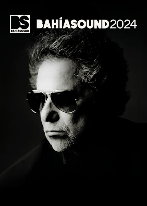 Cartel de Concierto de Andrés Calamaro en San Fernando
