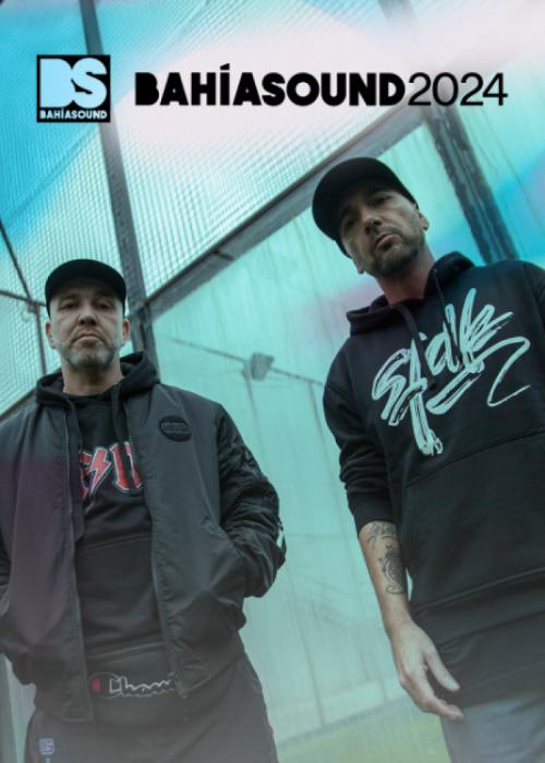 Cartel de Concierto de SFDK en San Fernando