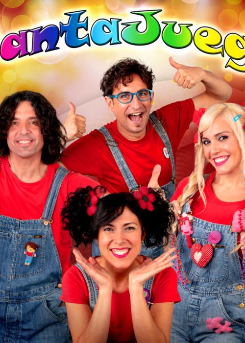 Cartel de CantaJuego en Chiclana de la Frontera