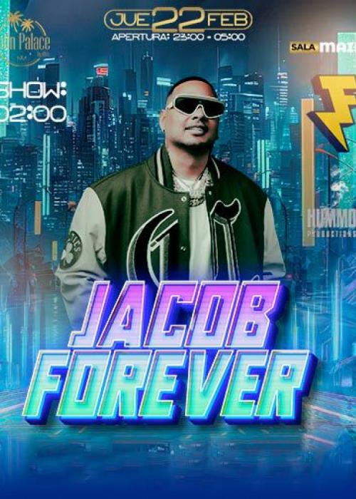 Jacob Forever