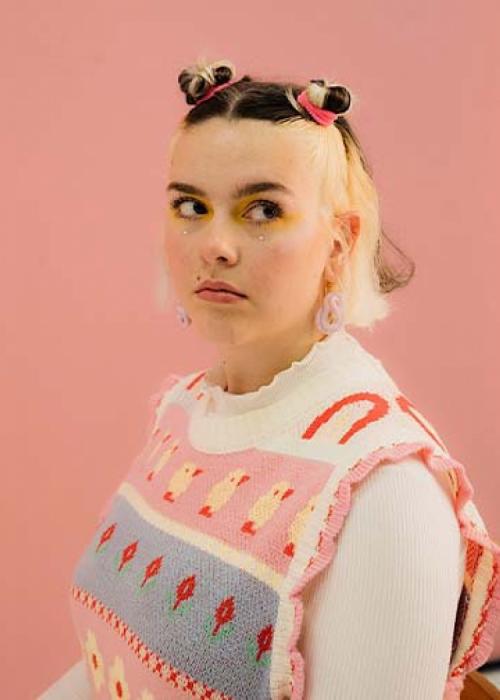 Cartel de Concierto de Núria Duran en Barcelona