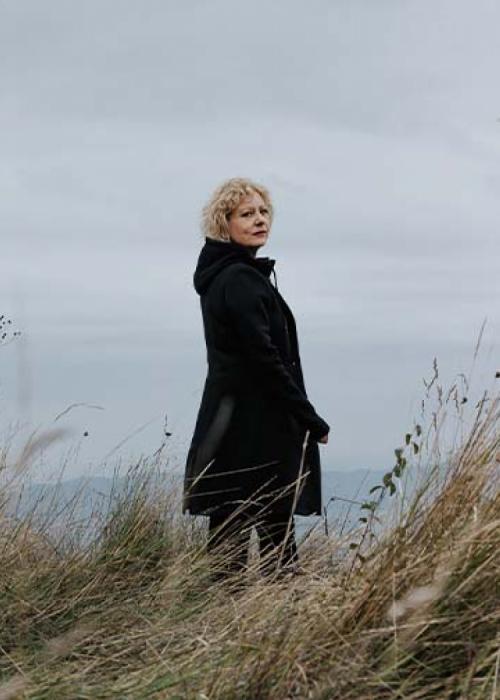 Cartel de Concierto de Marina Rossell en Barcelona