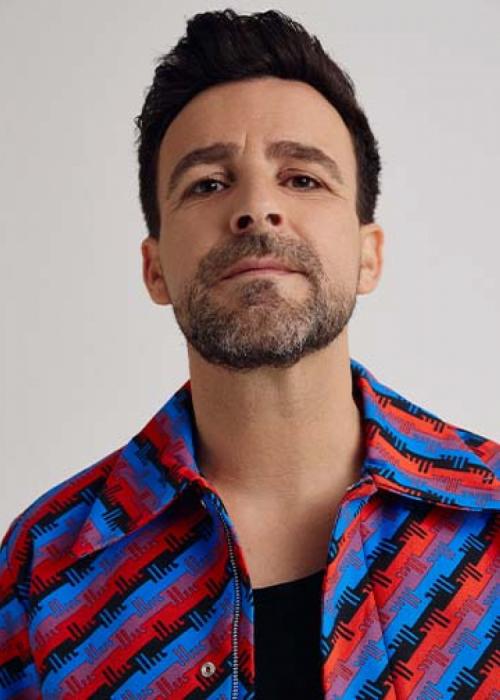 Cartel de Concierto de Funambulista en Barcelona