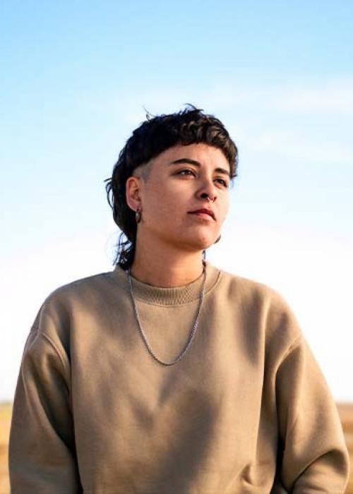 Cartel de Concierto de Carla Collado en Barcelona