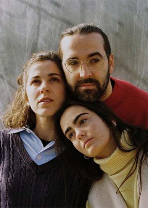 Cartel de Concierto de Jo Jet i Maria Ribot en Barcelona