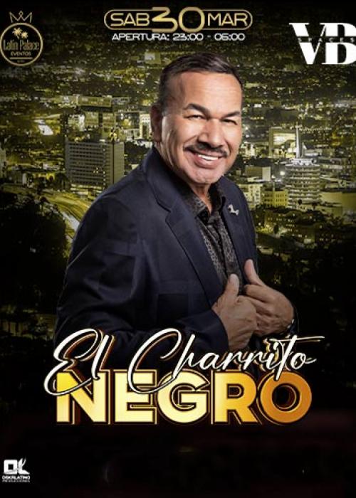 El Charrito Negro