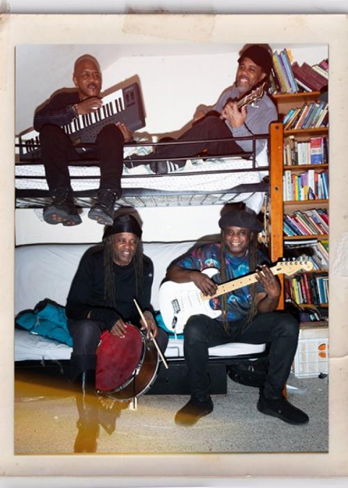 The Wooten Brothers