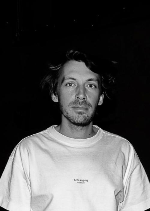 Cartel de Concierto de YukSek en Madrid