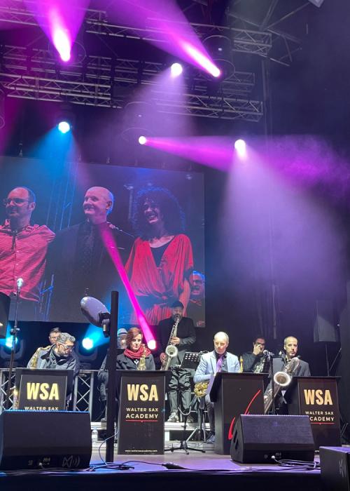 WSA Big Band