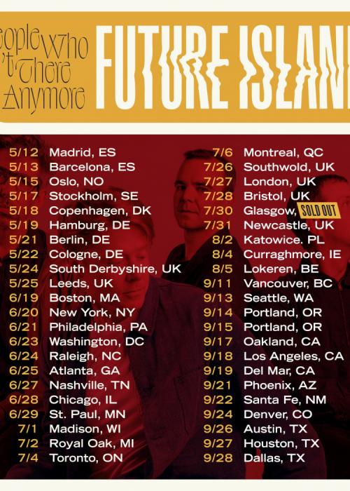 Future Islands