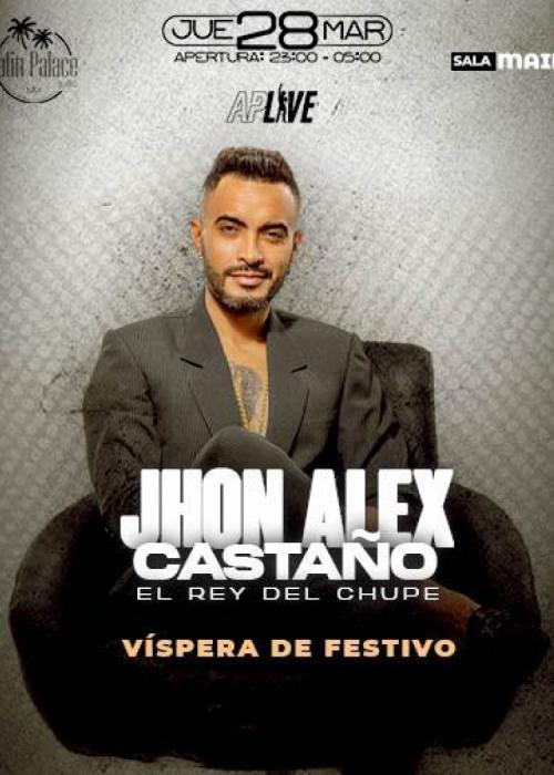 Jhon Alex Castaño