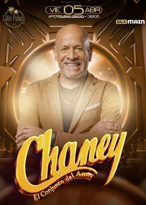 Conjunto Chaney