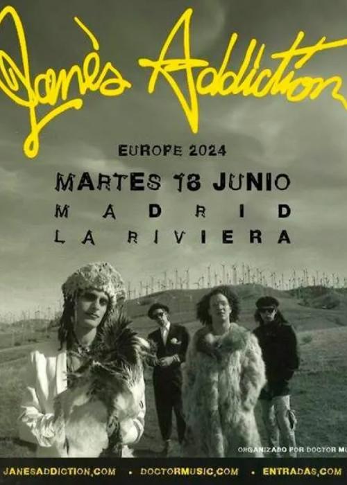 Jane's Addiction