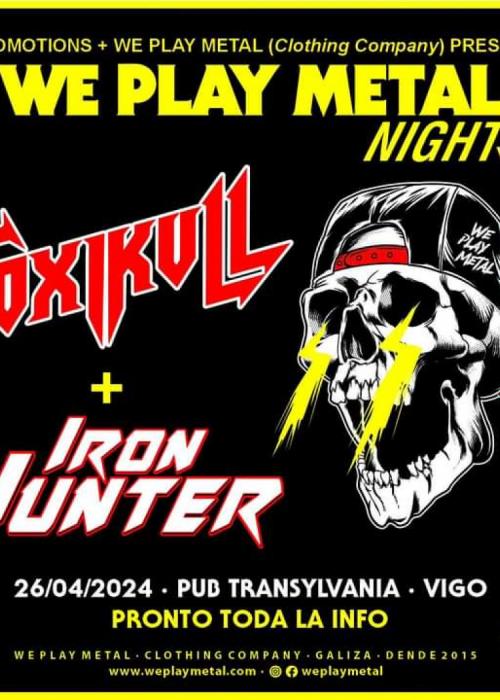 Iron Hunter