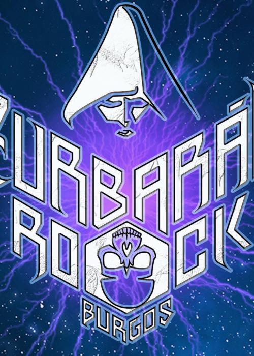 Cartel de Zurbarán Rock Fest 2024