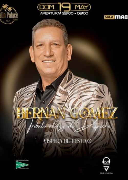 Hernan Gómez