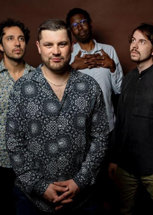 Miron Rafajlovic Quartet
